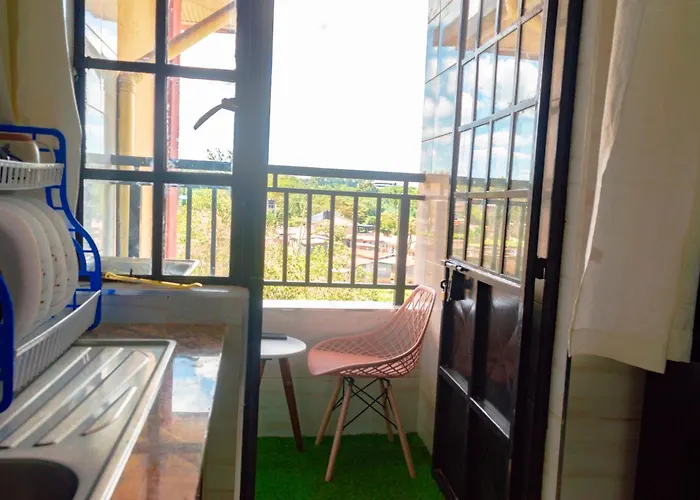 Mama Ori Apartments