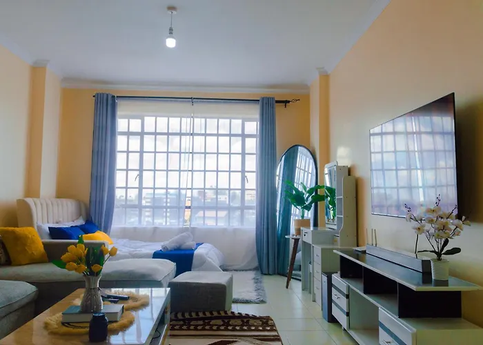 Mama Ori Apartments