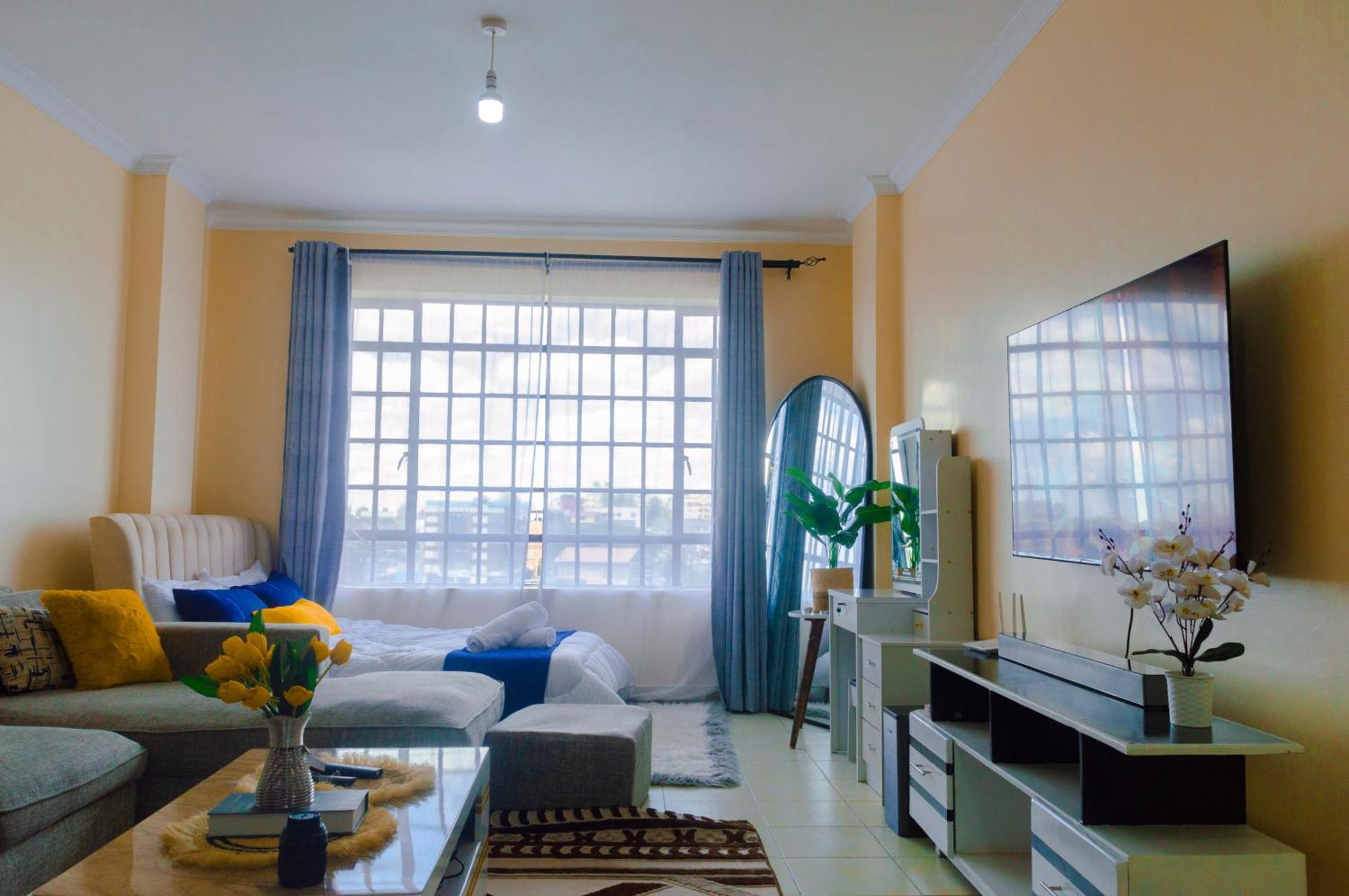 Apartment Mama Ori *